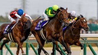 【英ジュライカップ】1番人気サトノレーヴは3着…7度目の海外G1挑戦も悲願届かず