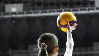【バレー】勝った方が決勝Ｔへ　日本女子が今夜ポーランドと運命の一戦「信じてる」