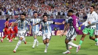 【W杯】アルゼンチン、スイスと120分の死闘制し2大会連続ベスト4！メッシ、連続ゴールは9でストップもW杯最多通算10アシスト