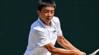  オトリエ龍馬 ウィンブルドンU14 V王手 