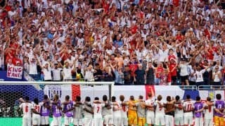 準決勝はイングランドとアルゼンチンの因縁対決　神の手＆５人抜き、ベッカム退場＆リベンジ