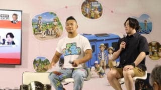 【新日本】KUSHIDA＆マスター・ワト「移動しながら巡業したい」キャンピングカー気に入る