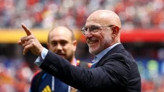 無敵艦隊スペイン、フランスとの決戦へデラフエンテ監督「彼らも不安を感じているはずだ」