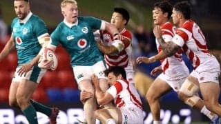 【ラグビー】日本代表、アイルランドに力負けも…20-36の裏側にある現実と収穫　控え選手の選択に検討の余地あり