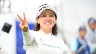 永井花奈「獲ったら辞めてもいいと思うぐらい2勝目が欲しかった」　涙の9年ぶりV