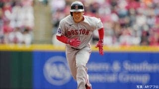 吉田正尚、貴重な追加点をもたらす今季3号2ランで勝利に貢献