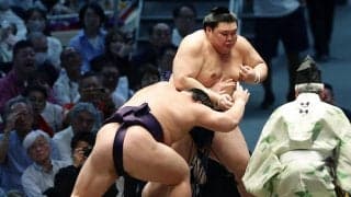 新小結義ノ富士が大の里に４連勝、新三役のことは「忘れてました」まだ口にしない目標は？