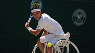小田凱人、ウィンブルドン連覇達成！宿敵に完勝でグランドスラム6大会連続優勝。年間グランドスラムに残すは全米のみ
