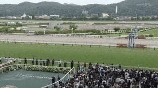 「豪華すぎんか」七夕賞の“スター誘導馬軍団”粋なメンバー選定と変わらぬ姿にファン歓喜「泣いた」「本当にアツい」