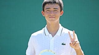  オトリエ龍馬 ウィンブルドンU14準V 