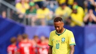 ネイマールがＷ杯敗退数日後、ベガス開催の国際ポーカー大会に出場　参加料１万ドル支払い