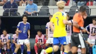 準決勝フランス対スペインの審判団発表　日本対スウェーデン戦で中村ソックス注意のバートン主審