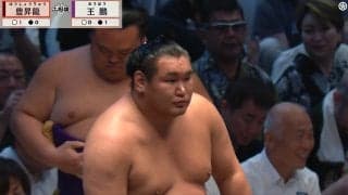 横綱・豊昇龍、懸賞金の受け取り方が「ええよな」人柄があらわれる一コマに反響 