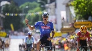高温での距離短縮は大会史上初！　中央山塊ステージはファンデルプールが通算3勝目｜ツール・ド・フランス2026 レースレポート：第9ステージ