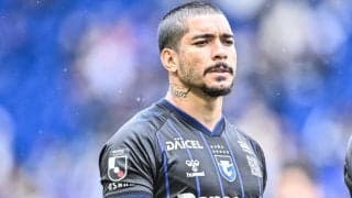 ｢ウィリールトンは草w｣華麗な“ウィリー走行”披露のG大阪の重戦車ブラジル人ドリブラーにファン爆笑!? ｢声出してワロタ｣｢そんな特技もってたんかーい！｣