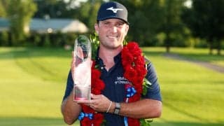 スティーブン・フィスクがプレーオフの末に2勝目「努力が報われた」