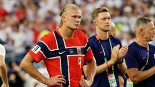 躍進のノルウェー、疲れ切ったハーランド　Ｗ杯は「人生最高の体験」