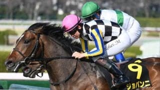 【小倉記念想定騎手】ジョバンニはJ.コレット騎手、ガイアメンテは川田将雅騎手