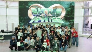 プロダンスチーム「Valuence INFINITIES」が初のダンスバトルイベント『BATTLE INFINITIES』を開催！ブレイキンの聖地・溝の口に若き才能が集結