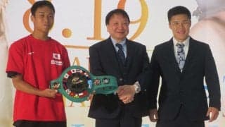 【ボクシング】８・19前アジア王者田中空が東京Ｄ以来再起戦、北野武郎が東洋太平洋王座決定戦