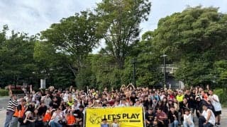月に一回のダブルダッチの交流イベント『LET’S PLAY DOUBLE DUTCH in東京』7月4日開催！
