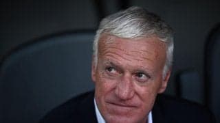 「W杯前は我々が優勝候補と見なされていたが、本命はスペイン」フランス代表デシャン監督が明言