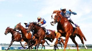 【仏ジャンプラ賞】ザシークレットアドヴァーサリーがG1初制覇…スミヨン連覇「6ハロンならさらに良くなる」