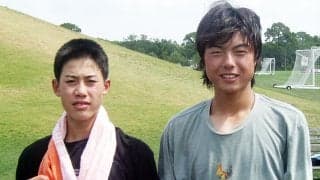 錦織圭とIMGアカデミーで切磋琢磨した同期・富田玄輝の本音　「どんどん強くなるなと感じていました」