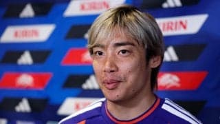 伊東純也「代表は現役の間はずっと目指したい」日本の課題には“個のレベルアップ”を指摘