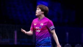 松島輝空が自己最高更新の3位で日本勢トップ　5位の張本智和を上回る、王楚欽が44週連続1位キープ｜卓球男子世界ランキング（2026年第29週）