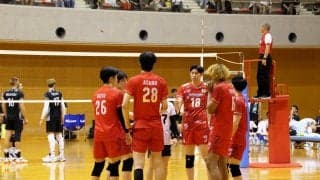 薩摩川内で見えた次への一歩　男子日本代表Bとアルゼンチン代表が合同練習を実施
