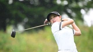 年間女王を狙う河本結が実践している軸の整え方　プレーの質向上のポイントは“日常生活”か
