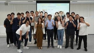 ゴルフ業界の若手人材育成を目指す 「ゴルフをつなげる30人」第3期が最終発表会