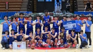 【第4回全日本大学バスケットボール新人戦 総括】関東5位から日本一へ　江戸川大が起こした最大のサプライズ