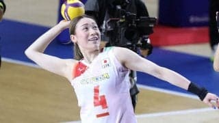 「カワイイ♥」バレー女子　石川真佑ら３選手がお揃いキャップの私服ショット