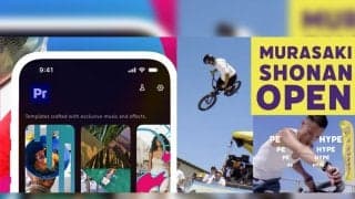 クリエイティブが、フェスの新しい遊び方になる アドビ、「MURASAKI SHONAN OPEN 2026」に出展 動画編集アプリと生成AIで新しいアクションスポーツの楽しみ方を提案