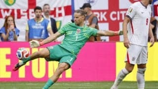 「馬鹿扱いしてるのか？」ついに元英代表戦士も異論！　ノルウェー戦の同点弾で生じた“疑惑映像”が波紋　名将はFIFAに嘆き「認めるのが恥ずかしいのだろう」【W杯】