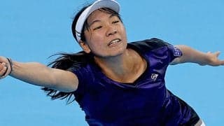  伊藤あおい 19歳に完敗で初戦敗退 