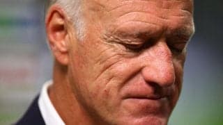 仏デシャン監督「多くの場合、私たちに不利」判定への不満「準決勝を審判するだけのレベルが…」