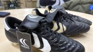 W杯フィーバーとともに…スパイクメーカー「YASUDA」へ“ヤスダ違い”のクレーム電話激増中