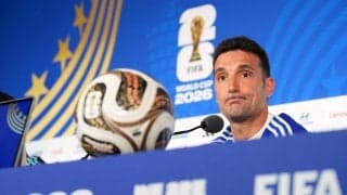 アルゼンチン代表スカローニ監督、イングランド準決勝とフォークランド紛争の「混同はおろか」