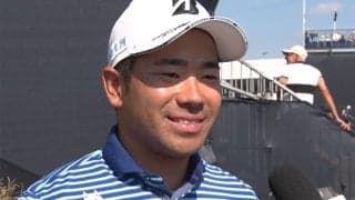 比嘉一貴、3度目の全英オープンで初の予選通過に意欲「決勝を回る権利をしっかり取りたい」