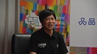 【ラクロス】宮沢明日香ＨＣ「日本の勝利に欠かせない選手」父はサッカー元代表の中沢姉妹に期待