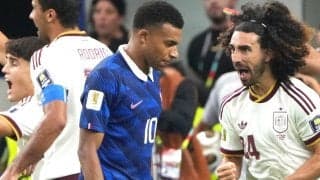 「居心地の悪ささえ感じるほど…」完敗のフランスに母国紙が嘆き　スペインに主導権を握られ続けた90分「授業を受けるような完敗だった」【W杯】