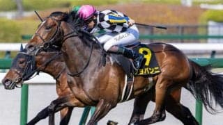 【小倉記念】クラシックでも善戦の実力馬 ジョバンニが悲願の初タイトル狙う