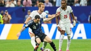 アルゼンチンが2大会連続で決勝へ　イングランドに2-1で逆転勝利