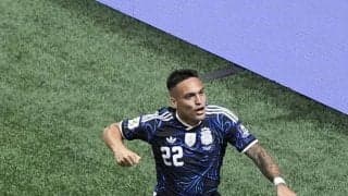 「メッシも神だけど、ラウタロ神すごい」同点弾から７分後に勝ち越し！SNS「ラウタロ」急上昇