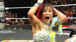 「ケツで潰した」日本人女子レスラー、形勢不利をお尻で逆転 米マットで勝利への執念 妙技に喝采