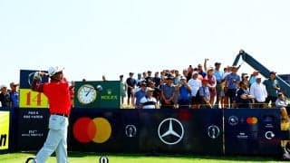 松山英樹は未発表ドライバーと謎の3番アイアン“プラス”で全英オープンへ