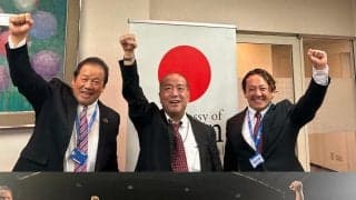 藤波辰爾らがネパール遠征で熱戦「ネパールからプロレスのスターが生まれてくれることを期待」